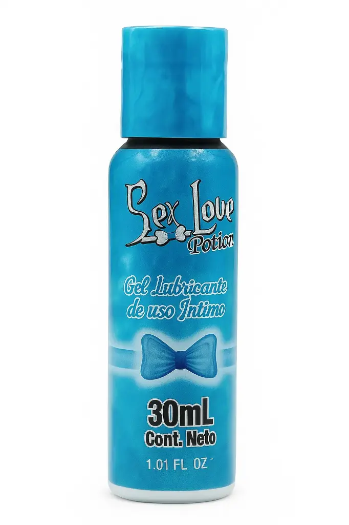 LUBRICANTE NEUTRO X 30 ML SEXLOVE